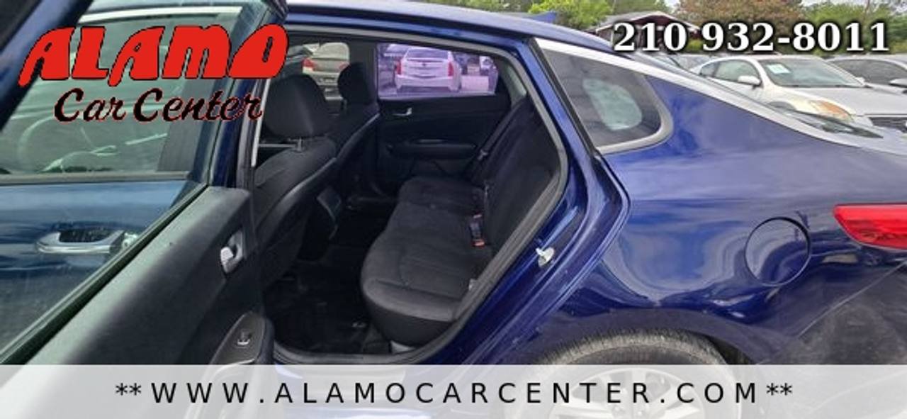 Used 2019 Kia Optima LX FWD image 25