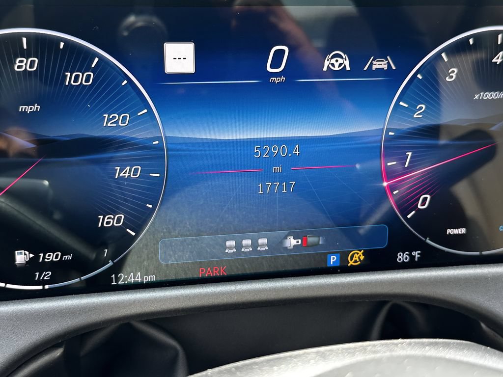 Certified 2024 Mercedes-Benz E 350 4MATIC Sedan image 30