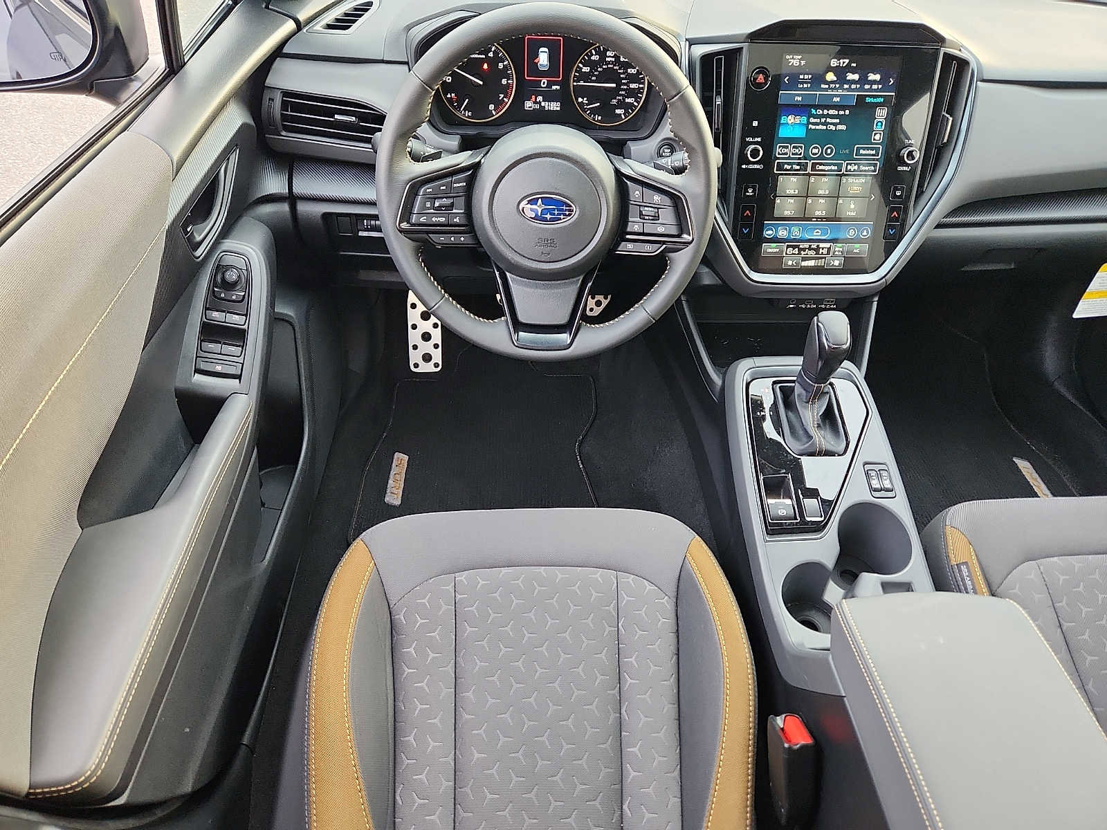 Certified 2025 Subaru Crosstrek 2.5i Sport image 11