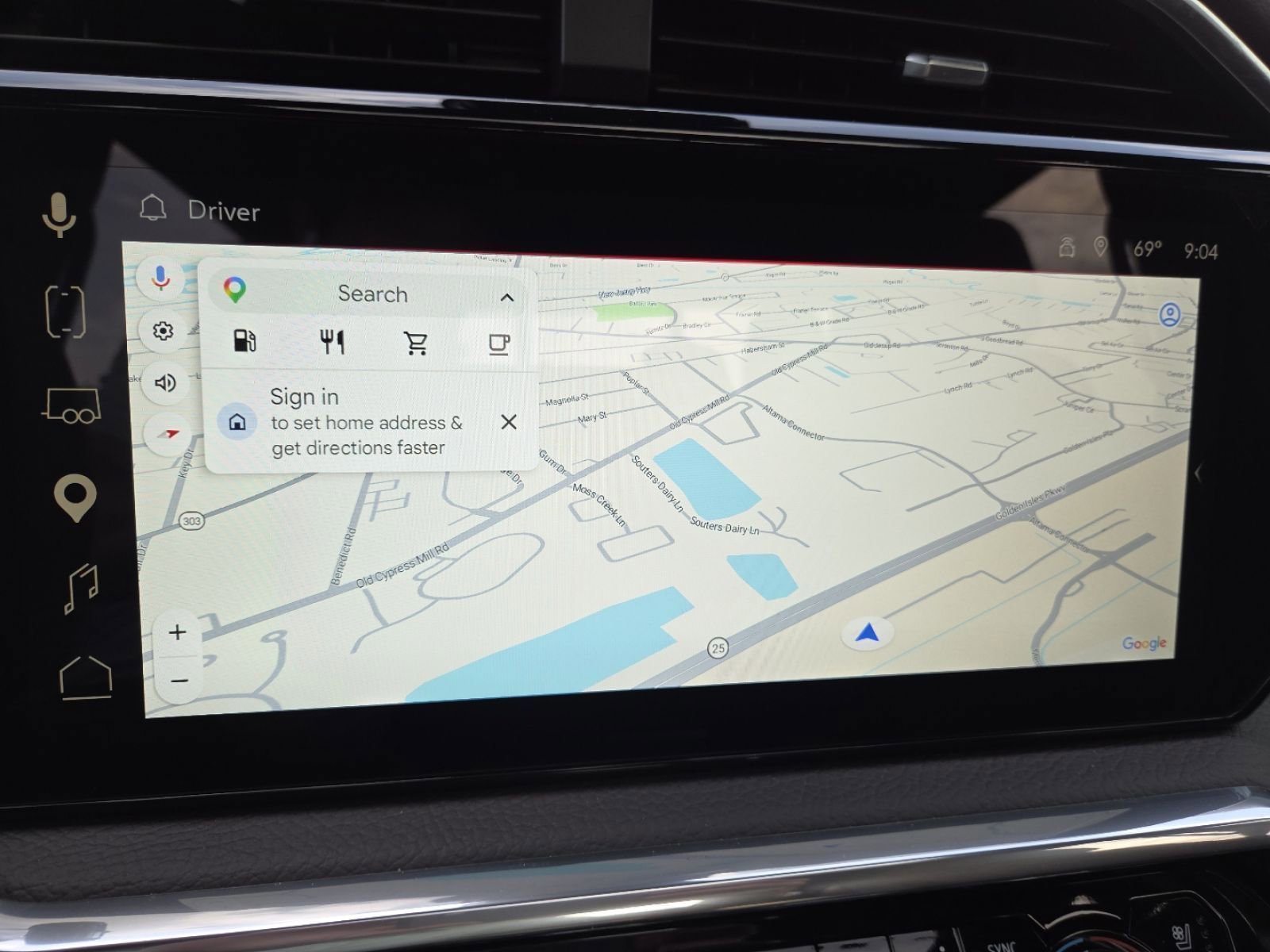 Used 2025 GMC Sierra 1500 Denali w/ Denali Reserve Package image 5