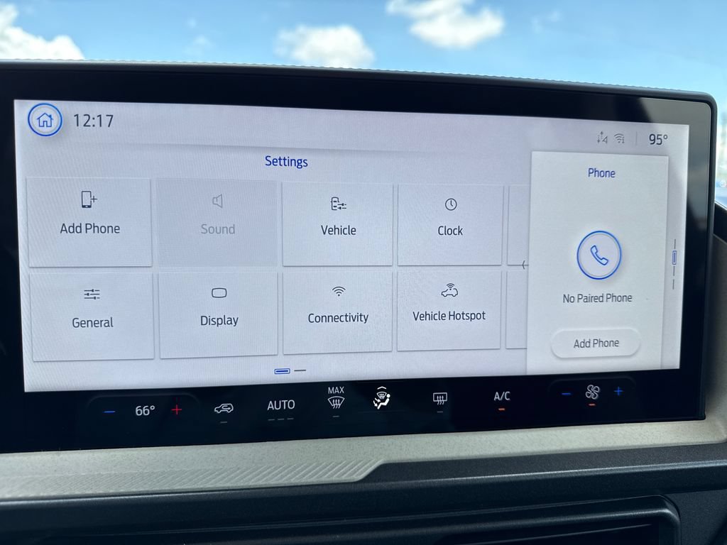 New 2026 Ford Bronco Sport Big Bend AWD/4WD image 25