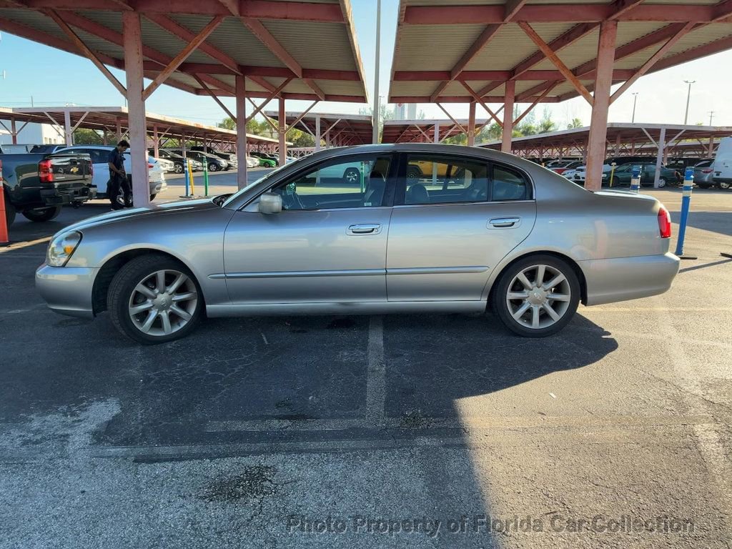 Used 2002 INFINITI Q45 Luxury image 7