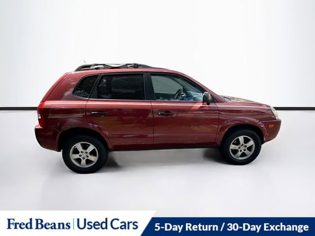 Used 2005 Hyundai Tucson GL FWD image 7