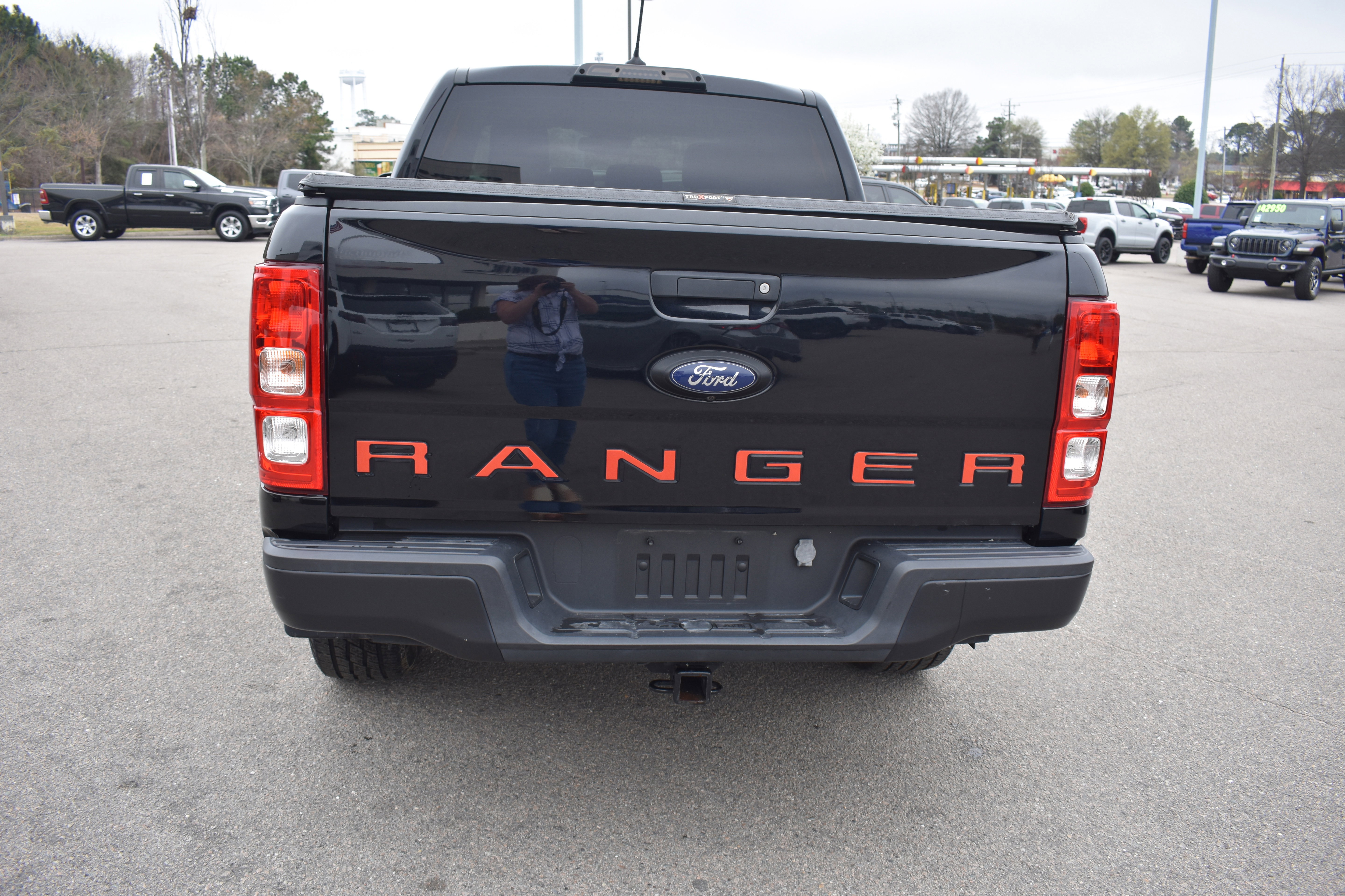 Used 2021 Ford Ranger XL w/ Equipment Group 101A High image 8
