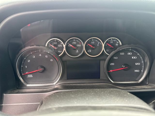 Used 2021 Chevrolet Silverado 2500 Custom w/ Custom Value Package image 18