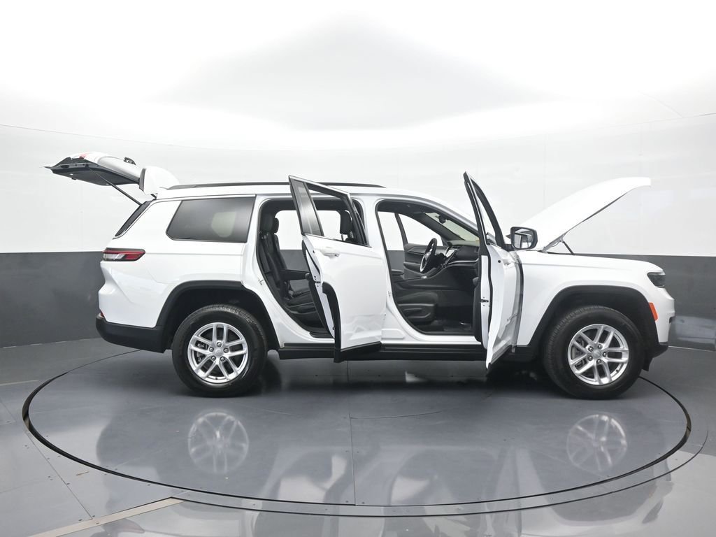 Used 2024 Jeep Grand Cherokee L Laredo image 72