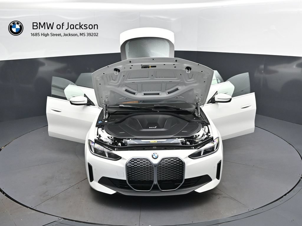 New 2026 BMW i4 eDrive40 w/ Premium Package RWD image 2