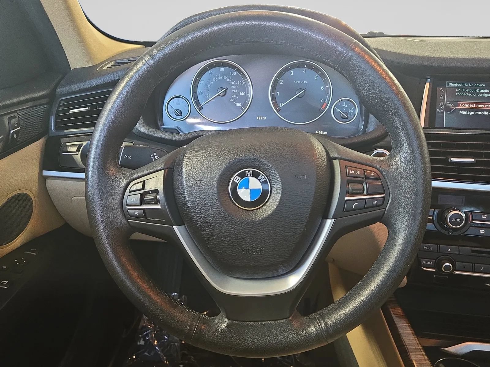 Used 2017 BMW X3 xDrive35i AWD/4WD image 20
