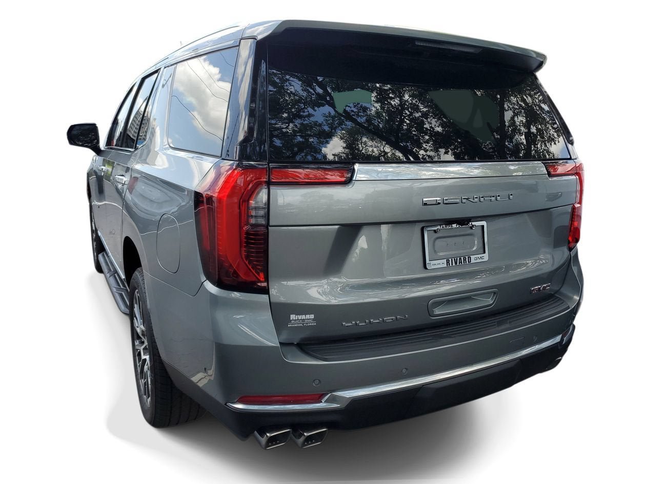 New 2026 GMC Yukon Denali w/ LPO, Floor Liner Package RWD image 4