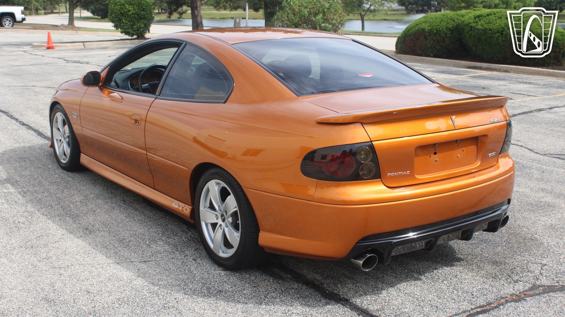 Used 2006 Pontiac GTO RWD image 4