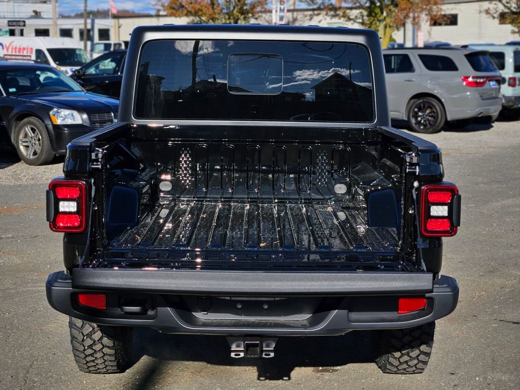 New 2026 Jeep Gladiator Willys image 24