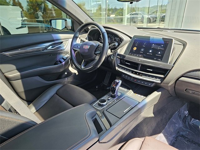Certified 2023 Cadillac CT5 V w/ Premium Package image 7
