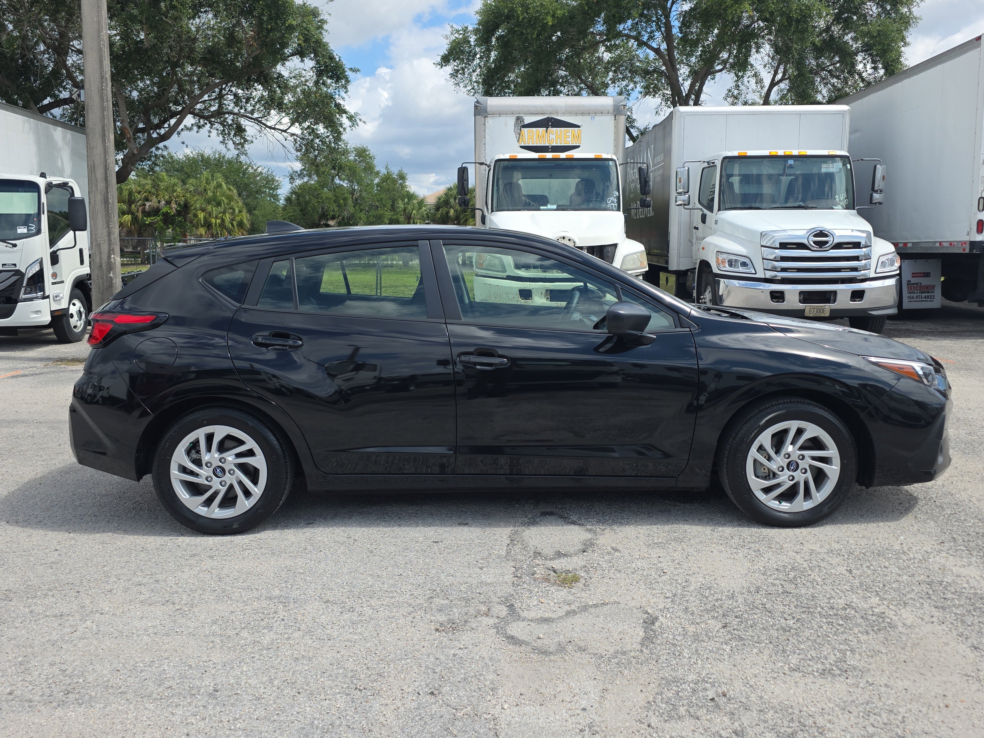 Used 2024 Subaru Impreza 2.0i AWD/4WD image 8