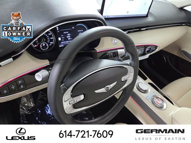 Used 2023 Genesis GV70 2.5T w/ Advanced Package image 18