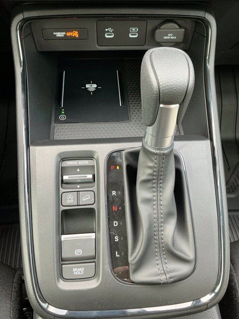 New 2027 Honda CR-V LX image 16
