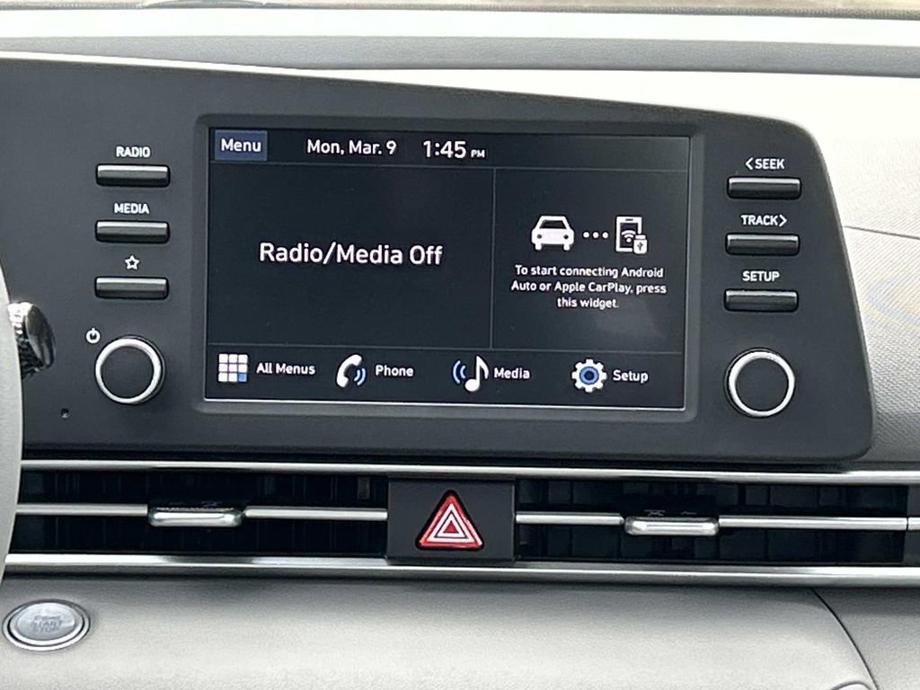 New 2026 Hyundai Elantra Sport image 23