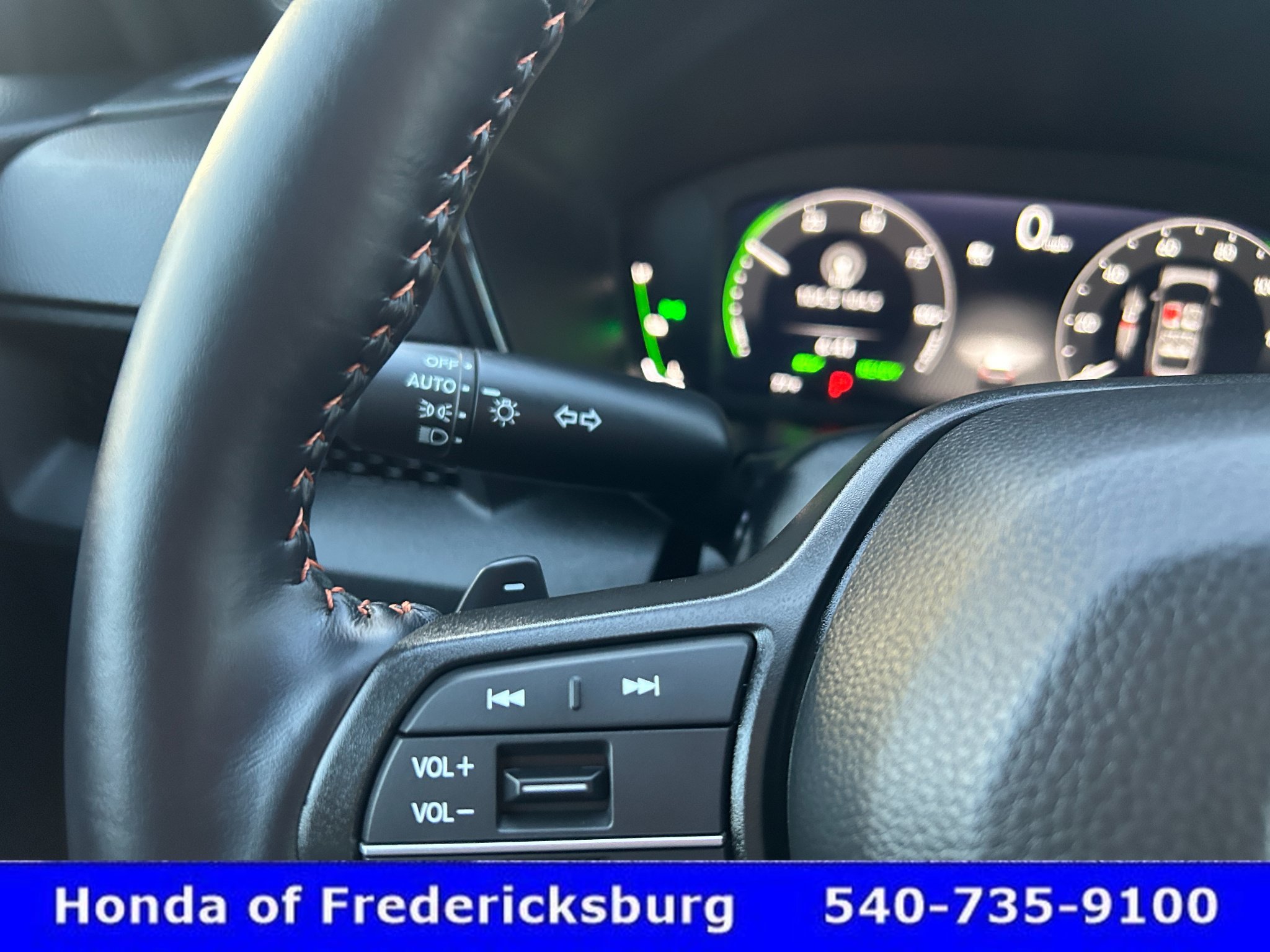 Certified 2026 Honda CR-V TrailSport image 17