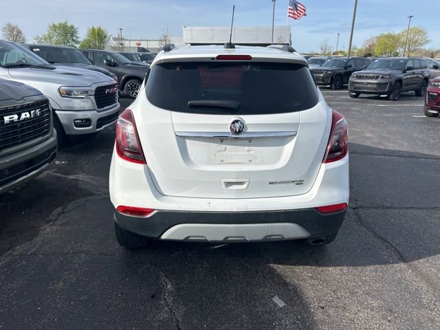 Used 2020 Buick Encore Essence AWD/4WD image 3
