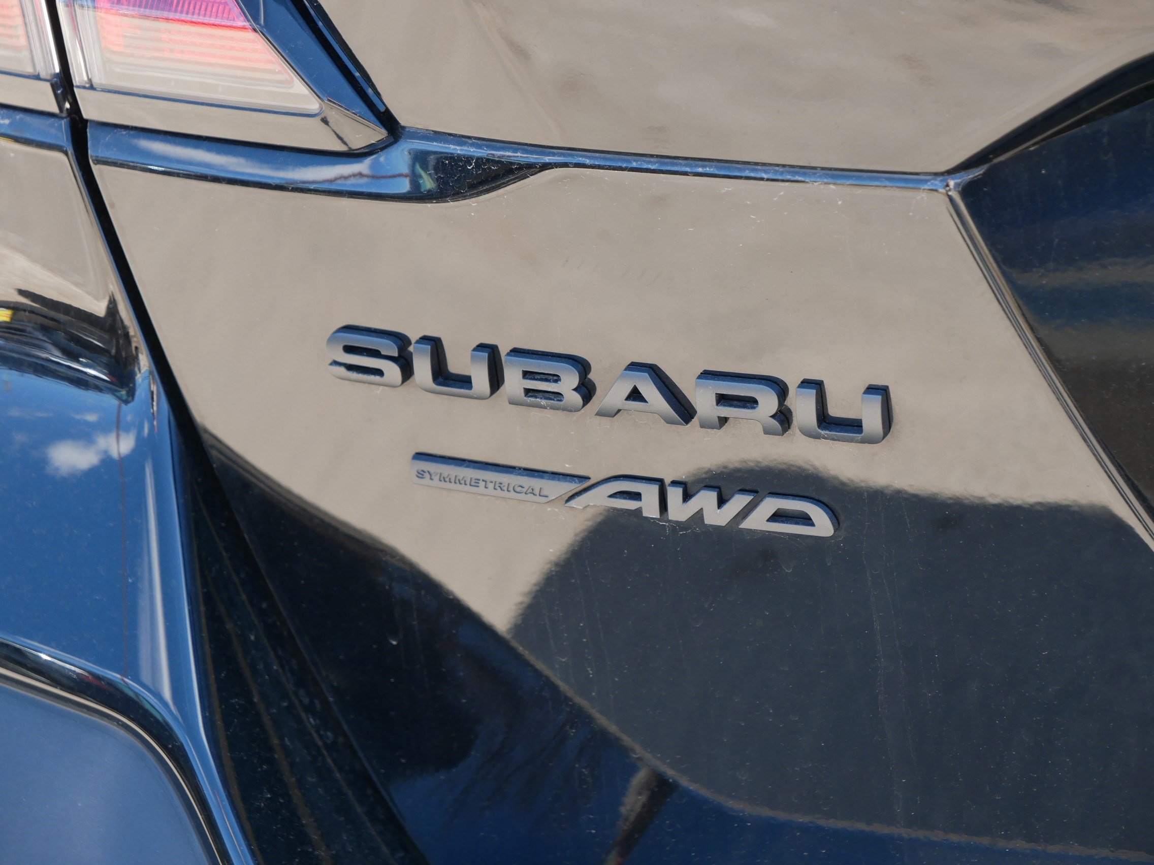 Used 2025 Subaru Outback Onyx Edition AWD/4WD image 6