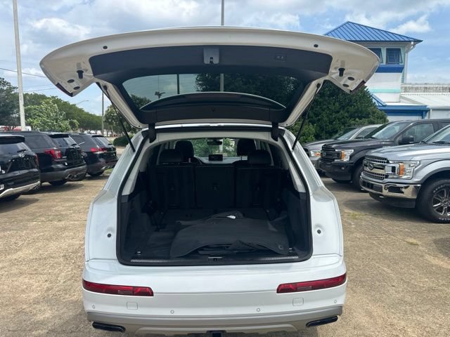 Used 2019 Audi Q7 3.0T Premium Plus w/ Premium Plus Package AWD/4WD image 28