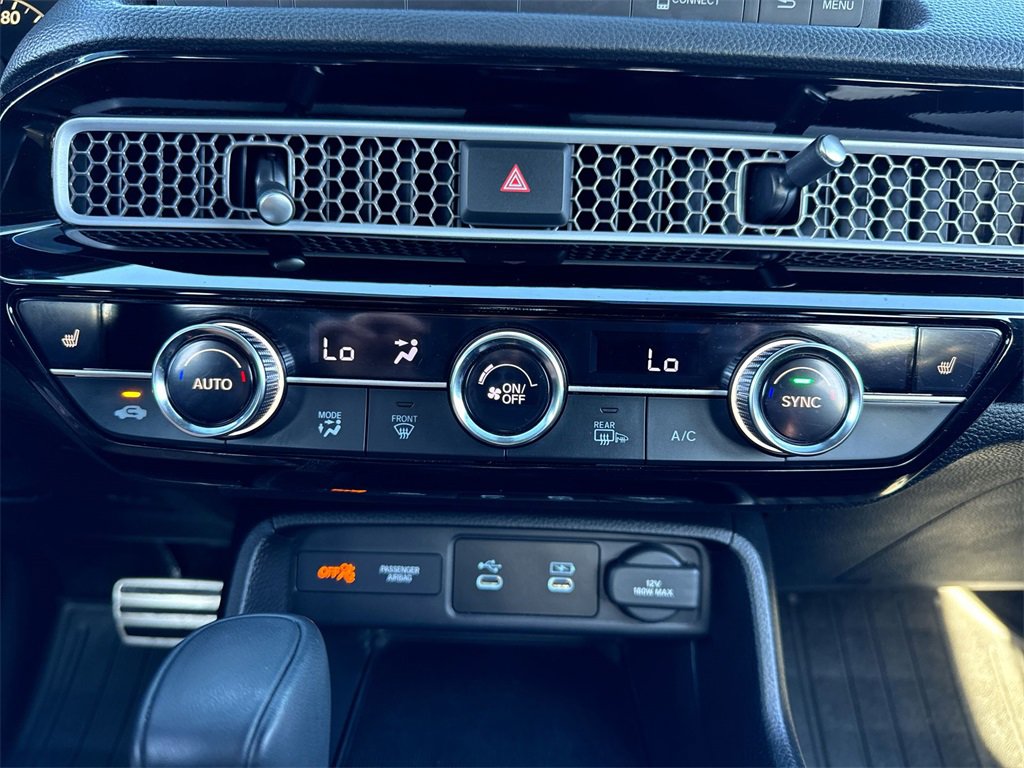 Used 2025 Honda Civic Sport Touring image 18