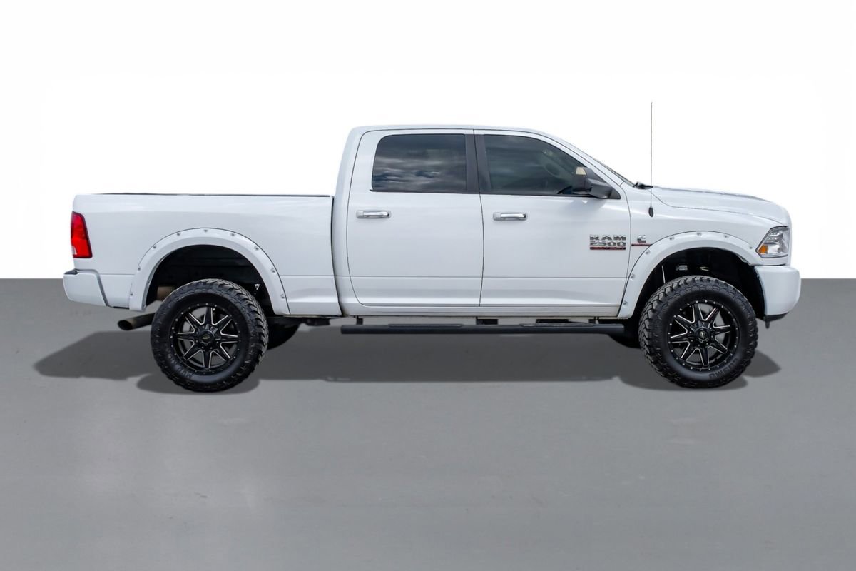 Used 2017 RAM 2500 SLT image 5