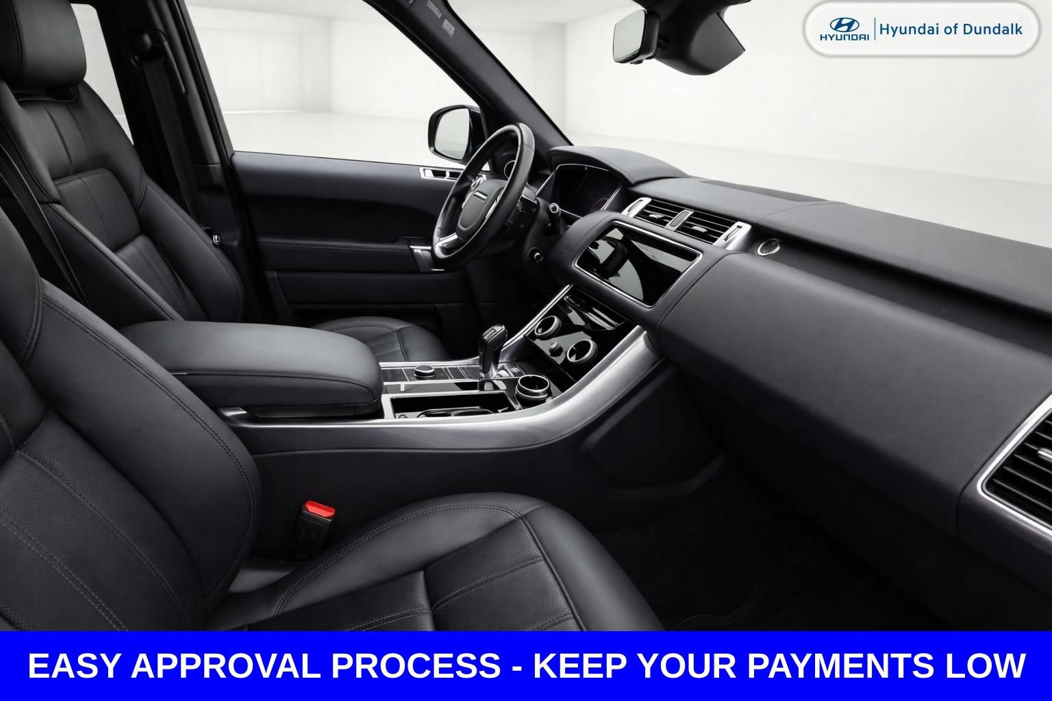 Used 2019 Land Rover Range Rover Sport HSE AWD/4WD image 13