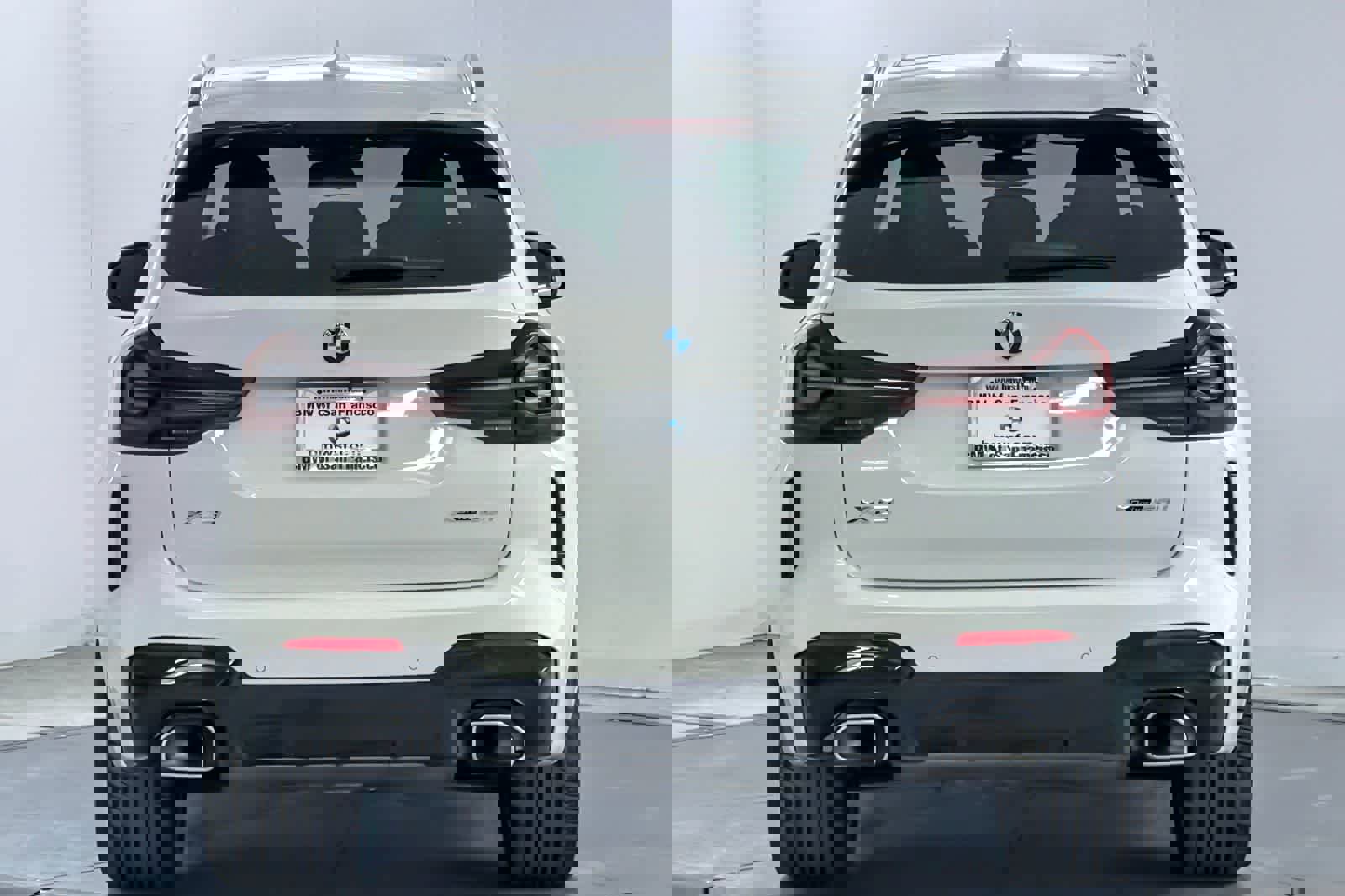 Used 2023 BMW X3 xDrive30i w/ M Sport Package image 7