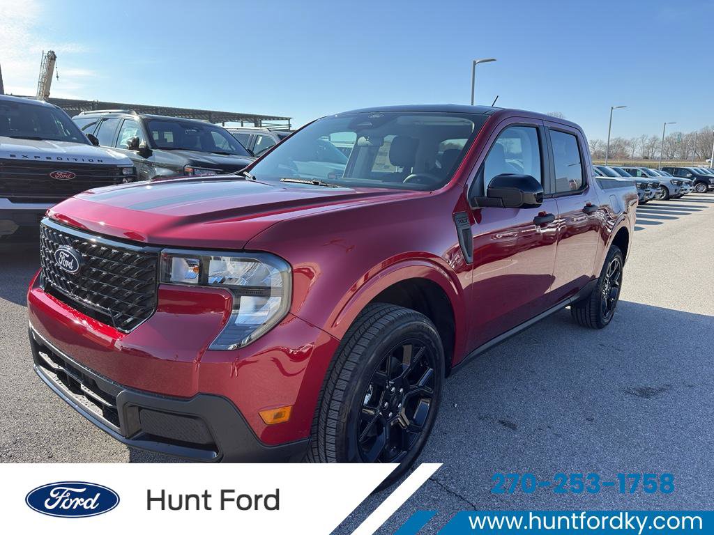 New 2026 Ford Maverick XLT w/ XLT Luxury Package AWD/4WD image 1