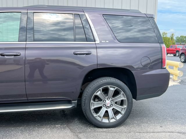 Used 2016 GMC Yukon SLE w/ Convenience Package AWD/4WD image 30
