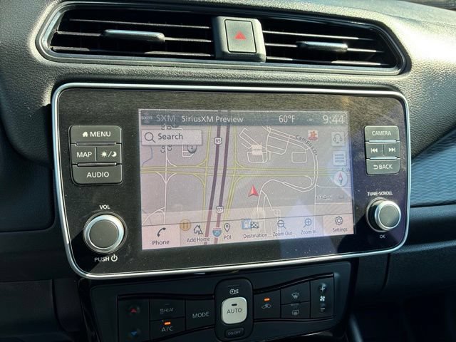Certified 2025 Nissan Leaf SV Plus FWD image 34