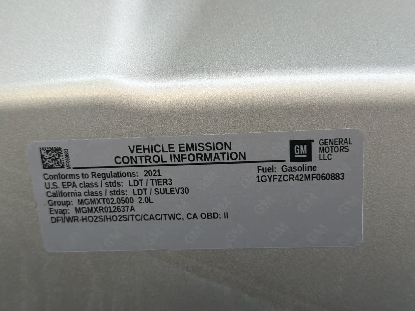 Used 2021 Cadillac XT4 Premium Luxury FWD image 37