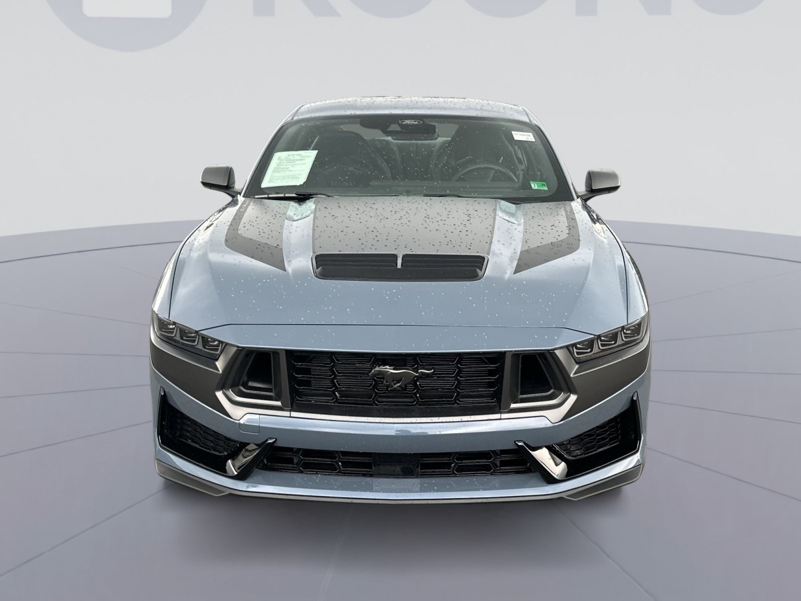 Certified 2025 Ford Mustang Dark Horse RWD image 4