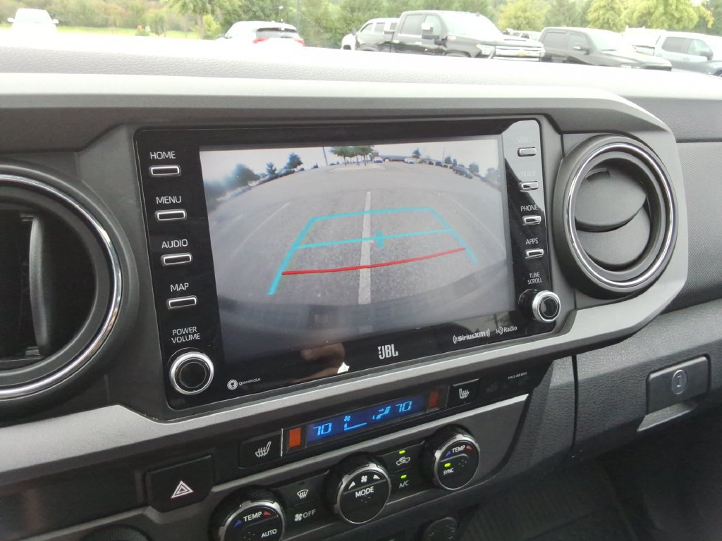 Used 2020 Toyota Tacoma TRD Off-Road w/ TRD Premium Off Road Package AWD/4WD image 30