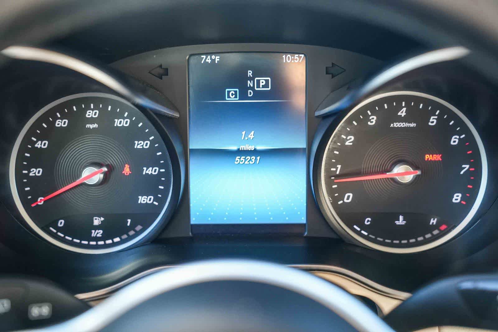 Used 2022 Mercedes-Benz GLC 300 image 14