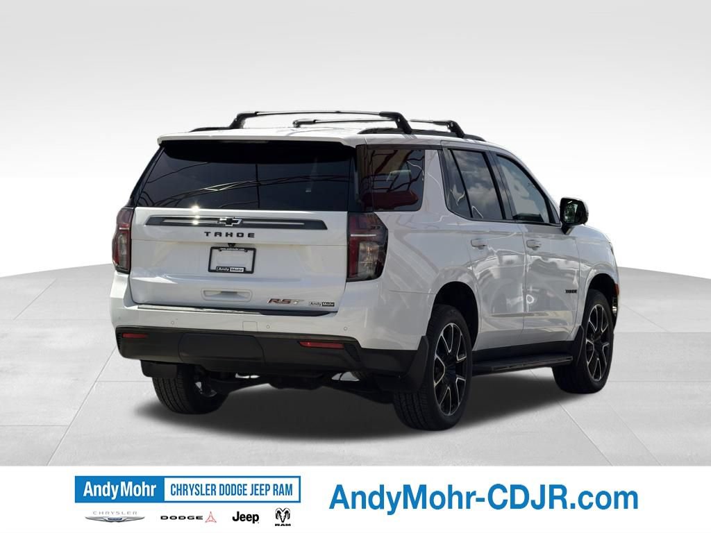 Used 2021 Chevrolet Tahoe RST AWD/4WD image 5