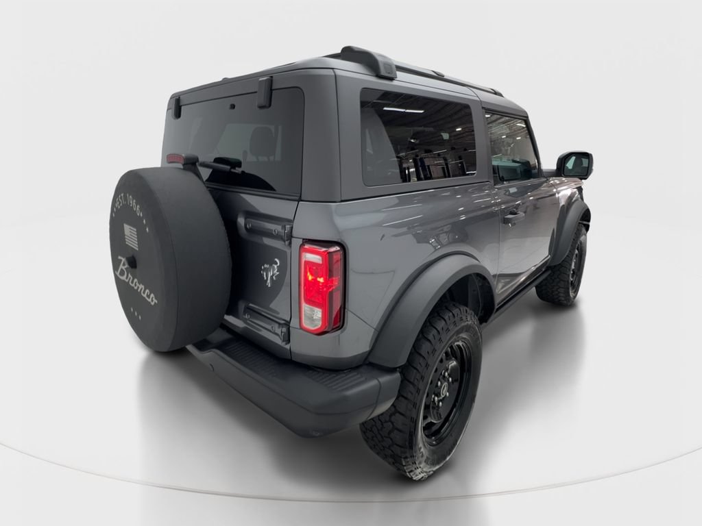Used 2023 Ford Bronco Black Diamond AWD/4WD image 8