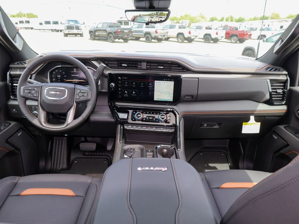 New 2026 GMC Sierra 2500 AT4 w/ AT4 Premium Plus Package AWD/4WD image 13