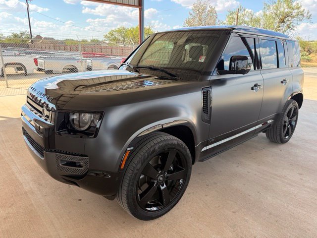 Used 2024 Land Rover Defender 110 Carpathian Edition AWD/4WD image 3
