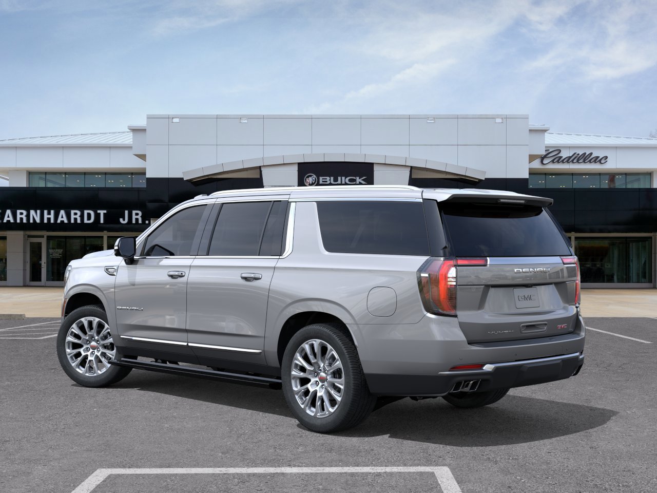 New 2026 GMC Yukon XL Denali AWD/4WD image 5