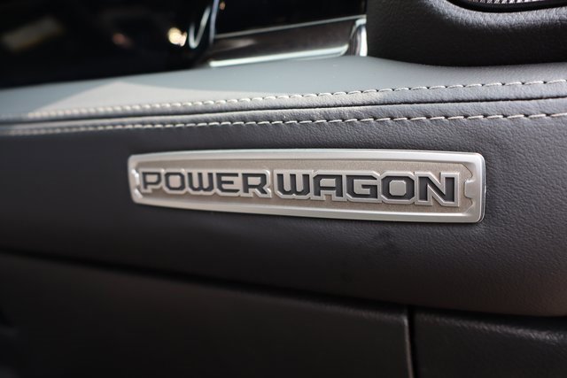 Used 2025 RAM 2500 Power Wagon image 55