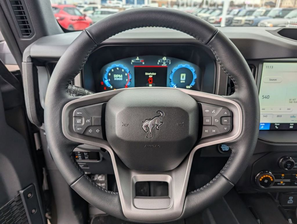 New 2025 Ford Bronco Big Bend AWD/4WD image 25