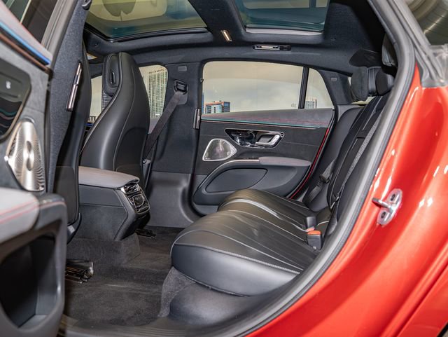 Certified 2023 Mercedes-Benz EQS 450+ 4MATIC Sedan image 20