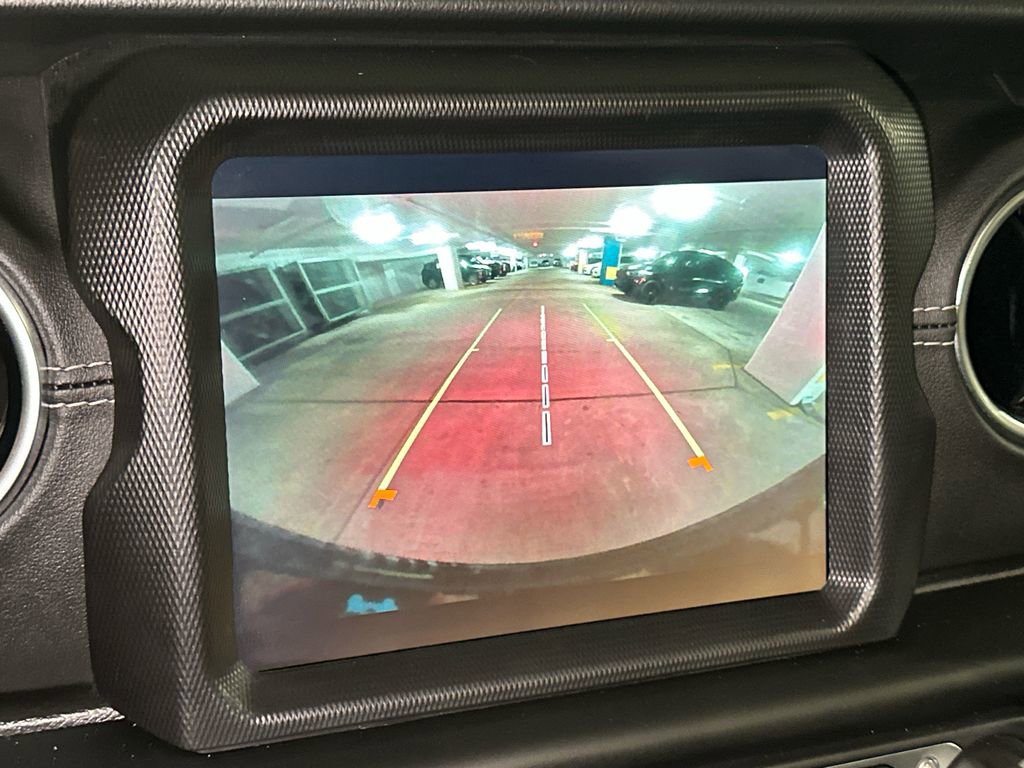 Used 2023 Jeep Wrangler Unlimited Sahara w/ Cold Weather Group image 23