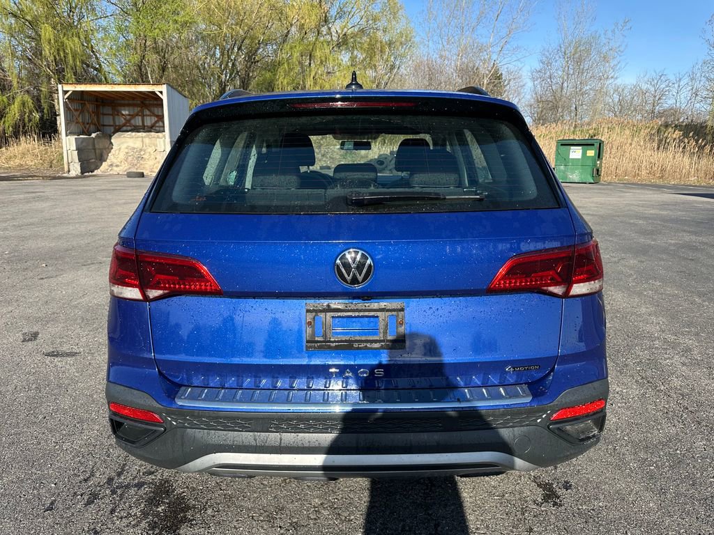 Used 2022 Volkswagen Taos S AWD/4WD image 13