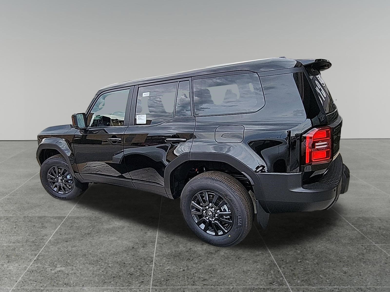 New 2026 Toyota Land Cruiser 1958 image 4