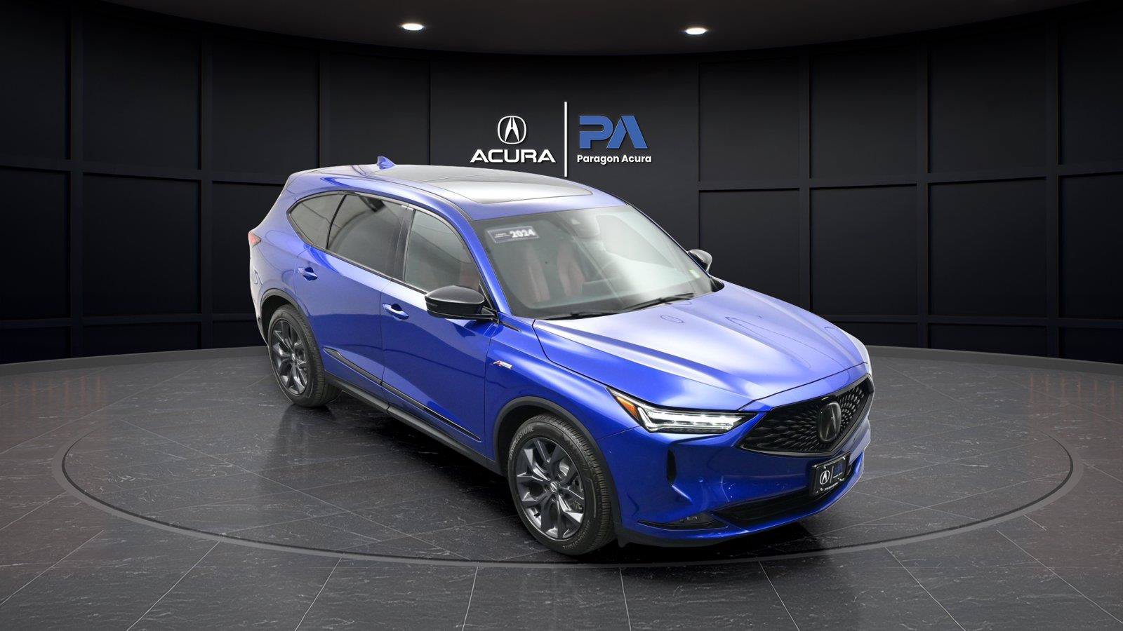 Used 2024 Acura MDX A-Spec AWD/4WD image 35