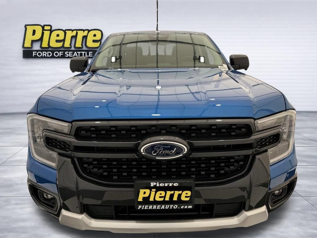 New 2026 Ford Ranger XLT AWD/4WD image 8