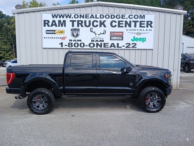 Used 2021 Ford F150 XLT w/ Equipment Group 302A High AWD/4WD image 2