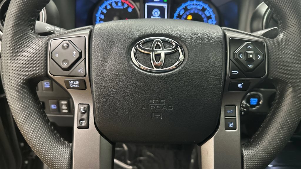 Certified 2023 Toyota Tacoma TRD Pro AWD/4WD image 15